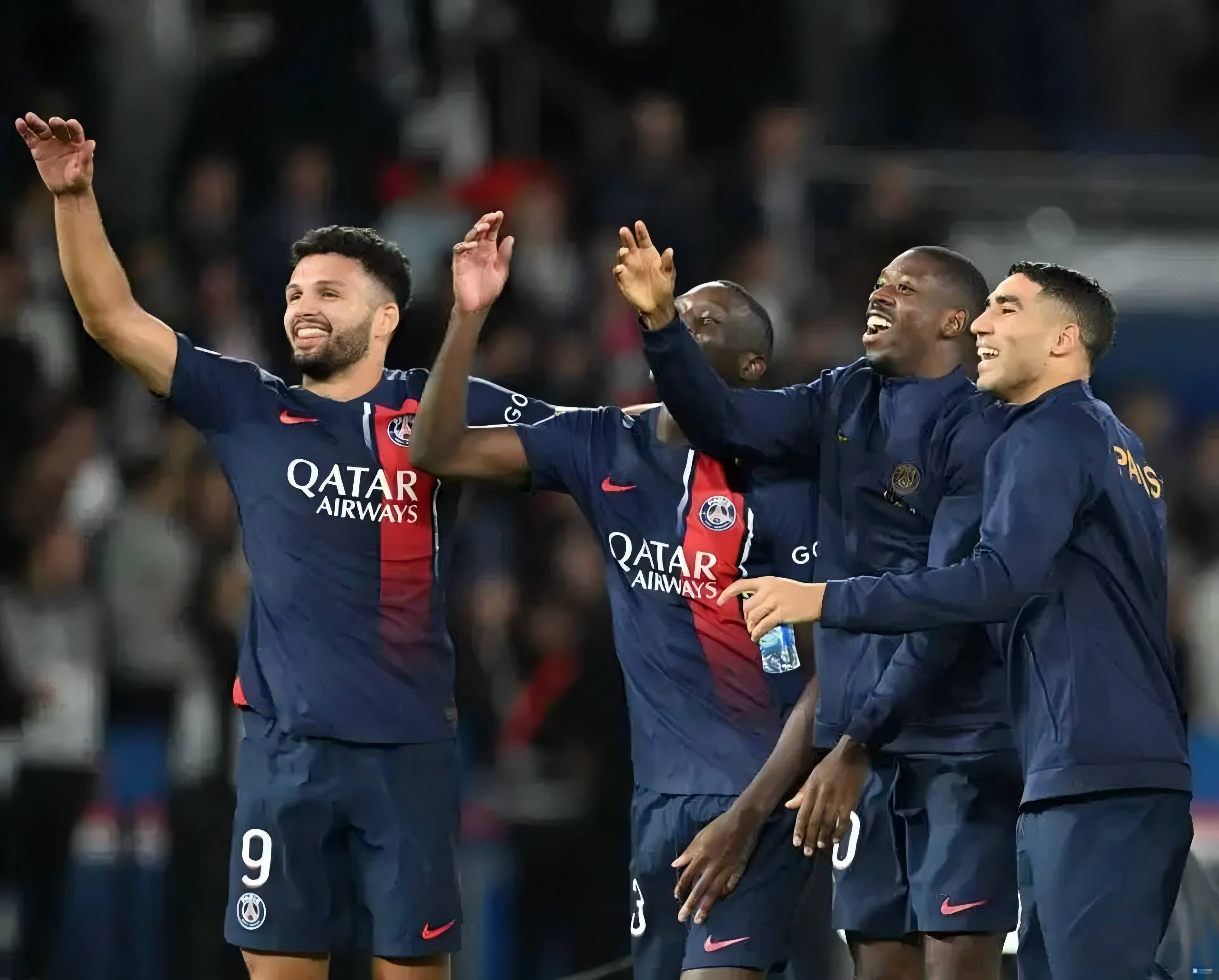 ayx sport-集结日体能课后，巴黎圣日耳曼单刀错失备战欧冠，话题不断，数据趋势出现新变化的简单介绍